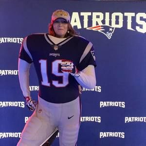 Meet your Posher, Maryalyce